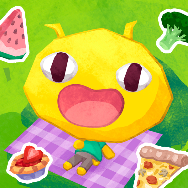 So Hungry - lil' game